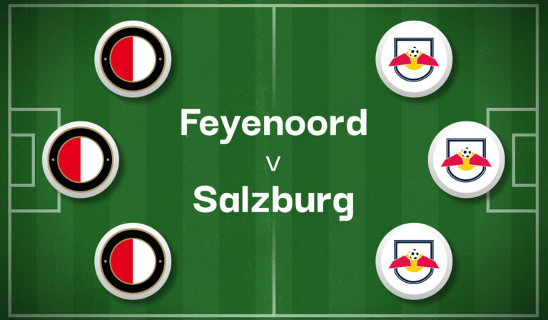 Feyenoord v Salzburg Best Betting Predictions, Cheat Sheet & Predicted Lineups