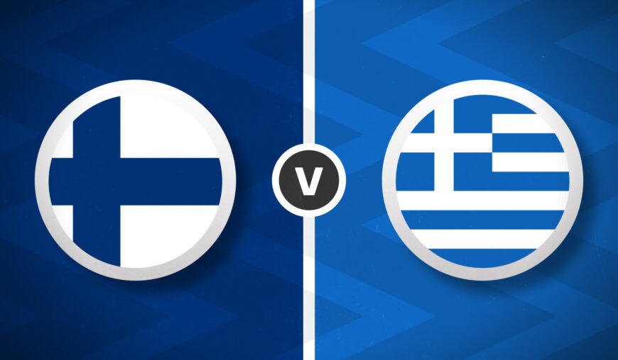 Finland v Greece Bet Builder Tips - 10/1 Bet Builder