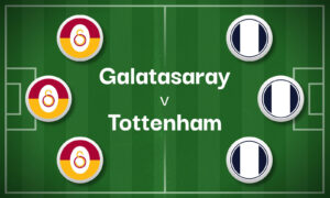 Galatasaray v Tottenham Best Betting Predictions, Cheat Sheet & Predicted Lineups