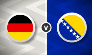 Germany v Bosnia bet builder