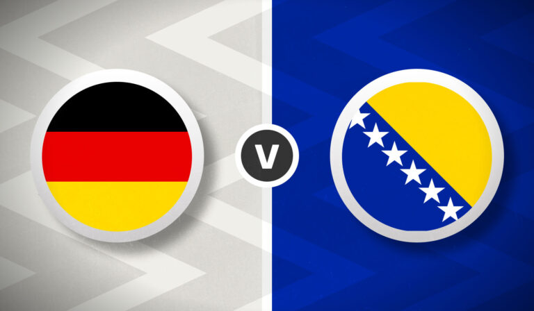 Germany v Bosnia bet builder