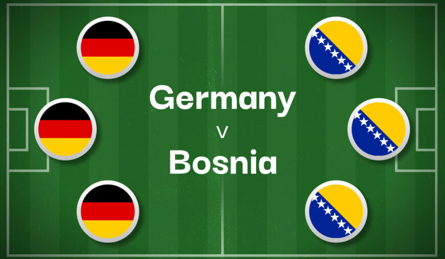 Germany v Bosnia Bet Preview