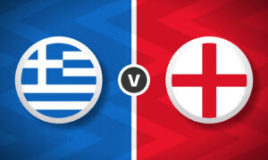 Greece v England Bet Builder Tips - 2x Bet Builders 5/1 & 8/1