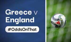 16/1 Greece v England #OddsOnThat [High Odds Betting Tip]