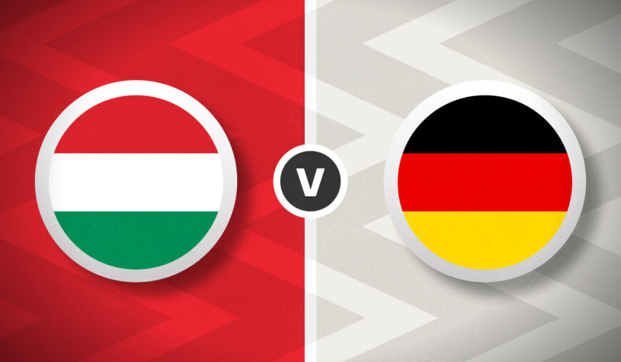 Hungary v Germany Bet Builder Tips - 2x Bet Builders 3/1 & 9/1