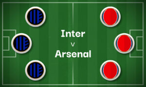 Inter Milan v Arsenal Best Betting Predictions, Cheat Sheet & Predicted Lineups