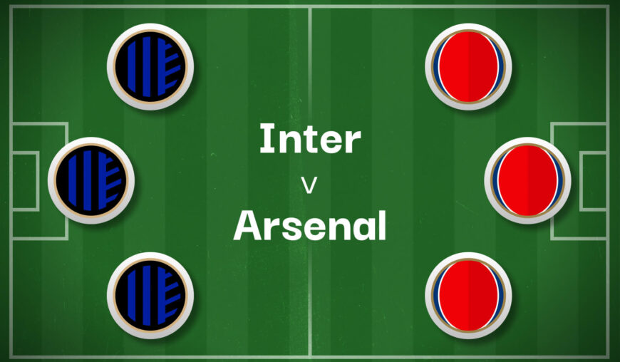 Inter Milan v Arsenal Best Betting Predictions, Cheat Sheet & Predicted Lineups