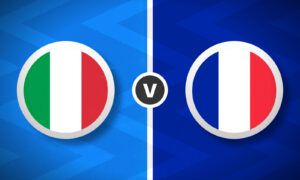 Italy v France Bet Builder Tips - 2x Bet Builders 3/1 & 8/1