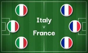 Italy v France Best Betting Predictions, Cheat Sheet & Predicted Lineups