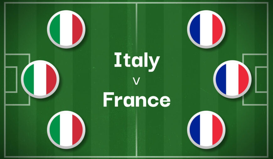 Italy v France Best Betting Predictions, Cheat Sheet & Predicted Lineups