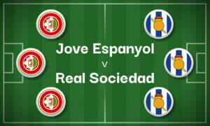 Jove Espanyol v Real Sociedad Best Betting Predictions, Cheat Sheet & Predicted Lineups