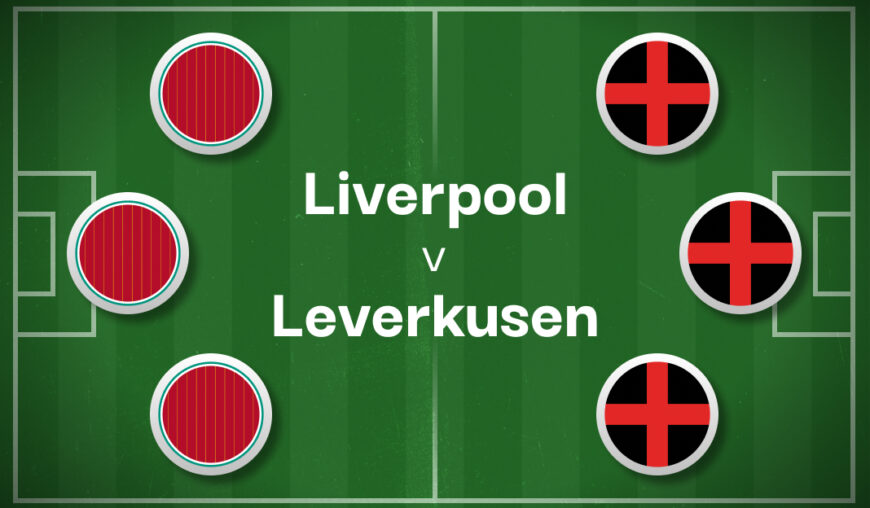 Liverpool v Leverkusen Best Betting Predictions, Cheat Sheet & Predicted Lineups