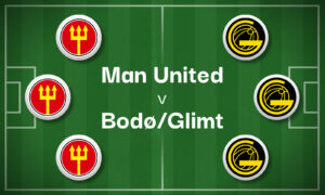 Man Utd v Bodø/Glimt Best Betting Predictions, Cheat Sheet & Predicted Lineups