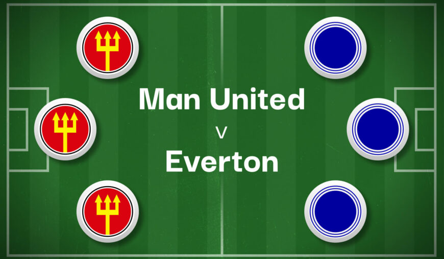 Man Utd v Everton bet preview