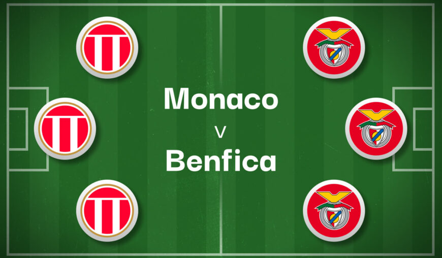 Monaco v Benfica Best Betting Predictions, Cheat Sheet & Predicted Lineups