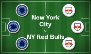 New York City v New York Red Bulls Best Betting Predictions, Cheat Sheet & Predicted Lineups