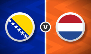 Bosnia v Netherlands Bet Builder Tips - 2x Bet Builders 5/1 & 9/1