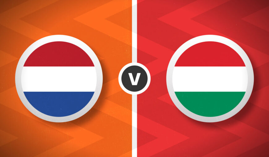 Netherlands v Hungary Bet Builder Tips - 2x Bet Builders 3/1 & 13/1