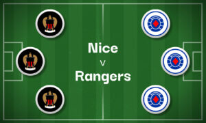 Nice v Rangers Best Betting Predictions, Cheat Sheet & Predicted Lineups