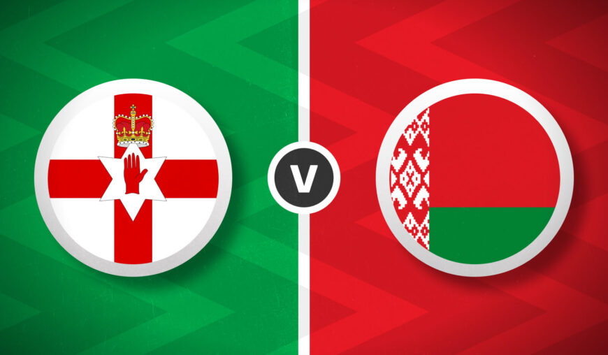 Northern Ireland v Belarus Bet Builder