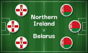 Northern Ireland v Belarus