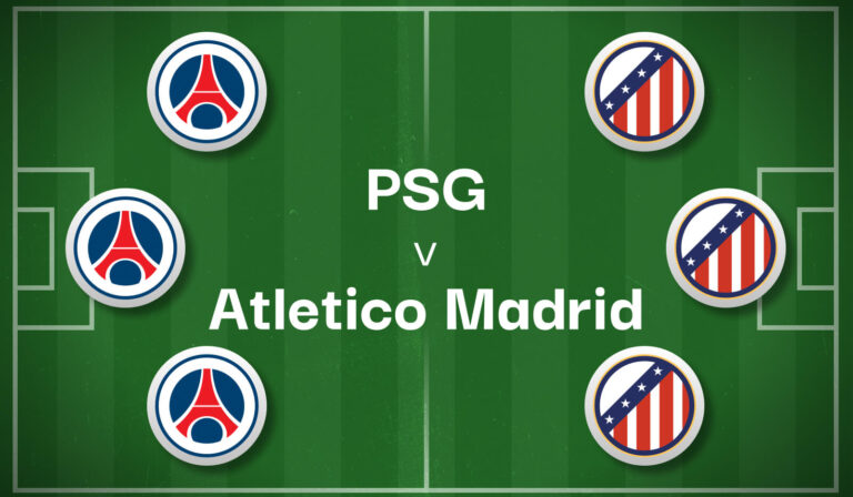 PSG v Atletico Madrid Bet Builder Tips - 2x Bet Builders 4/1 & 10/1