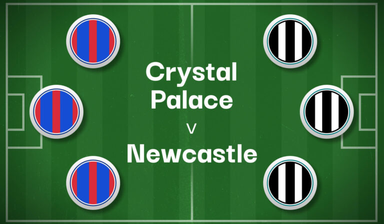 Crystal Palace v Newcastle Best Betting Predictions, Cheat Sheet & Predicted Lineups