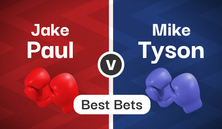 Jake Paul v Mike Tyson Betting Tips & 14/1 Prediction (Exclusive Odds)