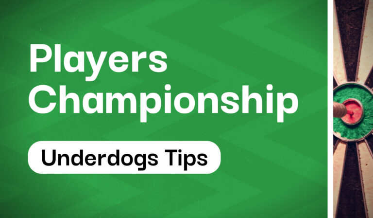 Players Championship Finals Underdogs Betting Tips & Predictions 2024