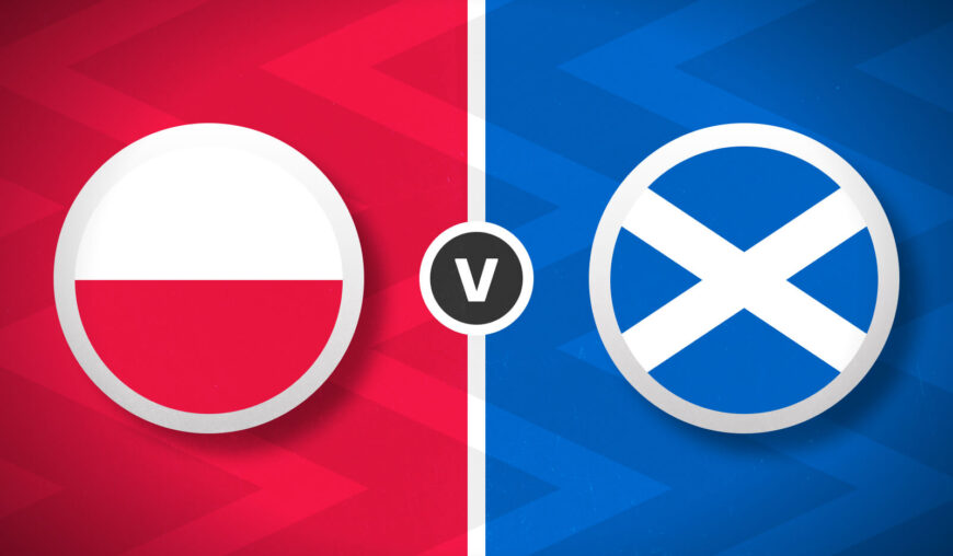 Poland v Scotland Bet Builder Tips - 2x Bet Builders 3/1 & 9/1