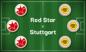 Red Star Belgrade v Stuttgart Best Betting Predictions, Cheat Sheet & Predicted Lineups