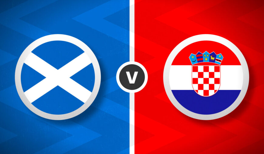 Scotland v Croatia Bet Builder Tips 2x Bet Builders 5/1 & 8/1