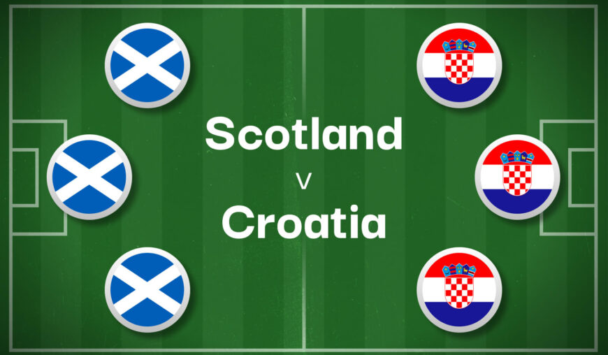 Scotland v Croatia Best Betting Predictions, Cheat Sheet & Predicted Lineups