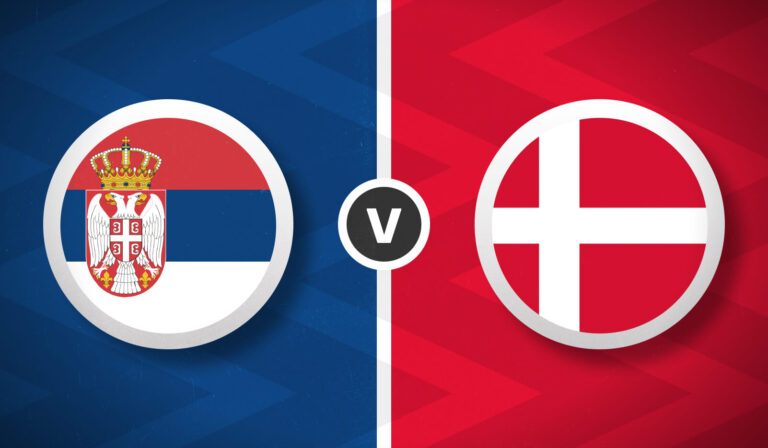 Serbia v Denmark Bet Builder Tips - 2x Bet Builders 6/1 & 9/1