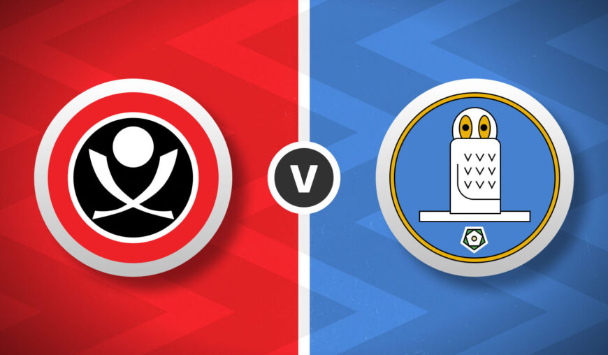 Sheffield United v Sheffield Wednesday Bet Builder Tips - 2x Bet Builders 2/1 & 8/1