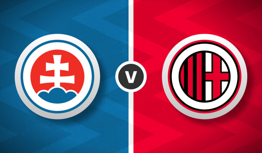 Slovan Bratislava v AC Milan Bet Builder Tips - 2x Bet Builders 6/4 & 4/1