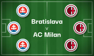 Slovan Bratislava v AC Milan Best Betting Predictions, Cheat Sheet & Predicted Lineups