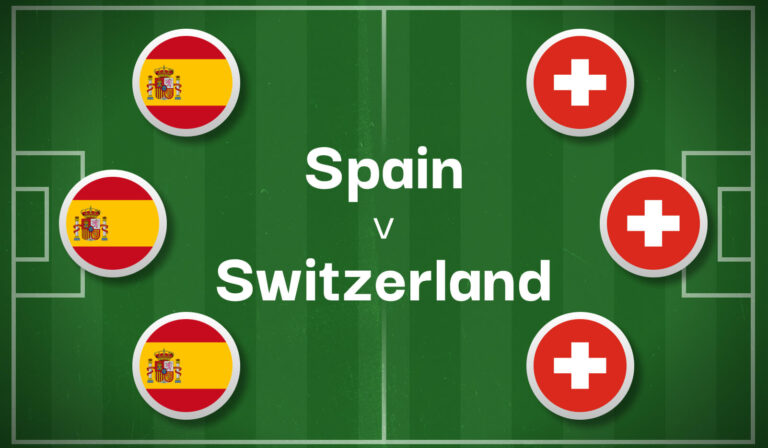 Spain v Switzerland Best Betting Predictions, Cheat Sheet & Predicted Lineups