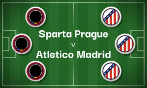 Sparta Prague v Atletico Madrid Best Betting Predictions, Cheat Sheet & Predicted Lineups