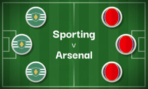 Sporting v Arsenal Best Betting Predictions, Cheat Sheet & Predicted Lineups