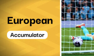 Friday's 3/1 European Football Accumulator Tips