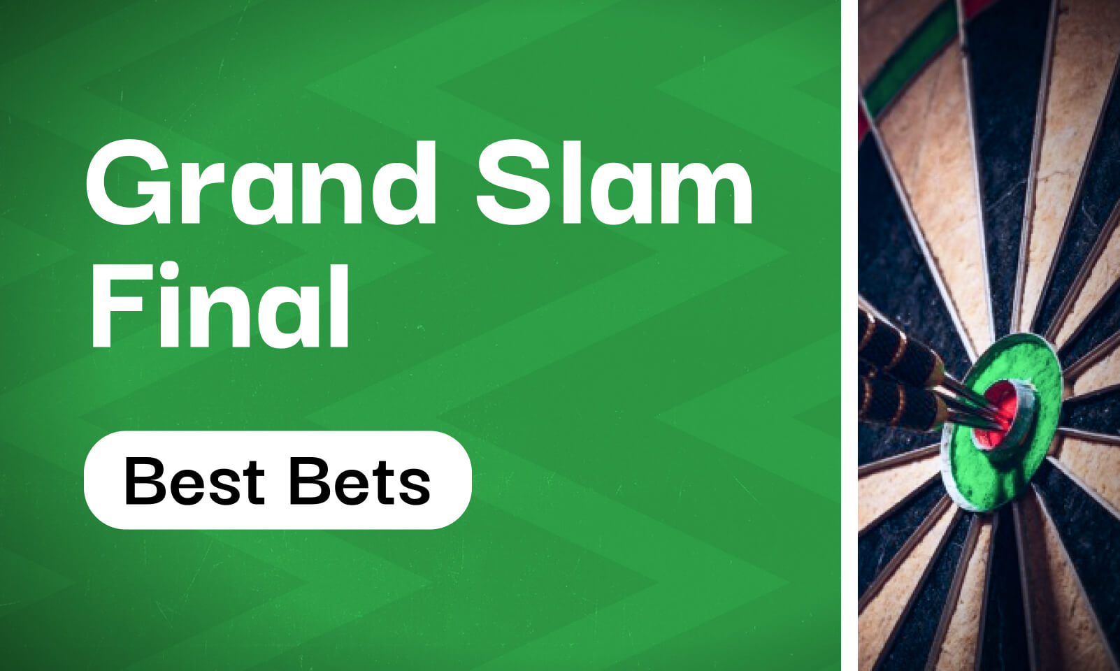 PDC Grand Slam of Darts Final Betting Tips & Match Preview