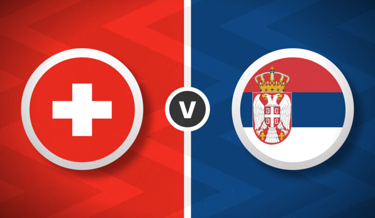 Switzerland v Serbia Bet Builder Tips - 2x Bet Builders 2/1 & 11/1