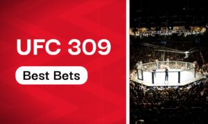 UFC 309 Best Bets