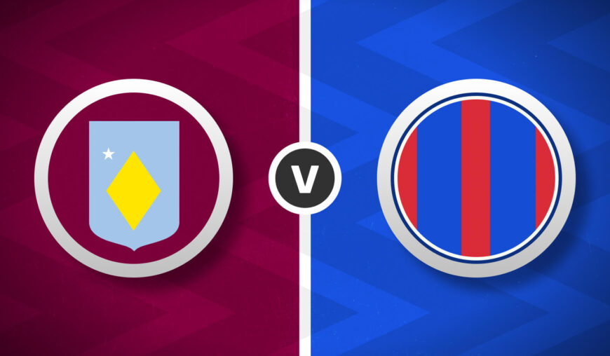 Aston Villa v Crystal Palace bet builder