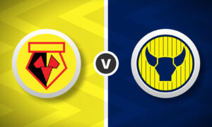 Watford v Oxford Bet Builder Tips - 2x Bet Builders 4/1 & 9/1