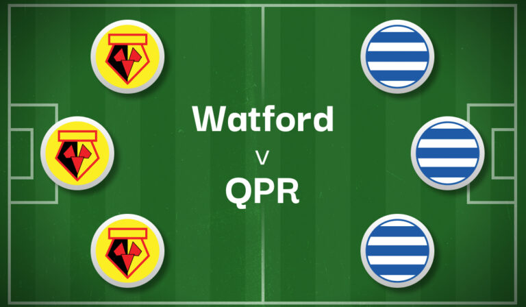 Watford v QPR Best Betting Predictions, Cheat Sheet & Predicted Lineups