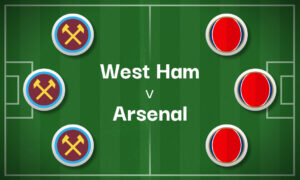 West Ham v Arsenal Best Betting Predictions, Cheat Sheet & Predicted Lineups