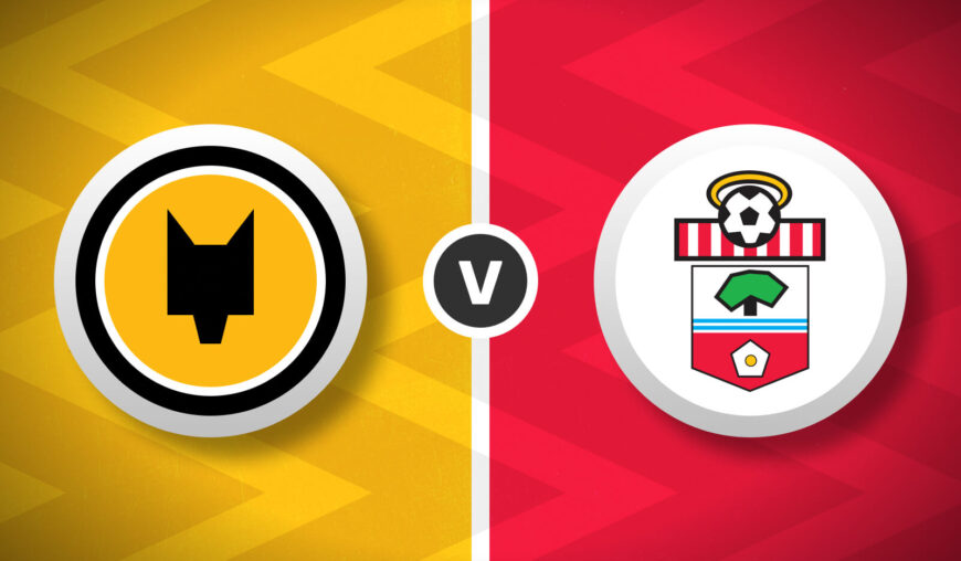 Wolves v Southampton Bet Builder Tips - 2x Bet Builders 4/1 & 10/1