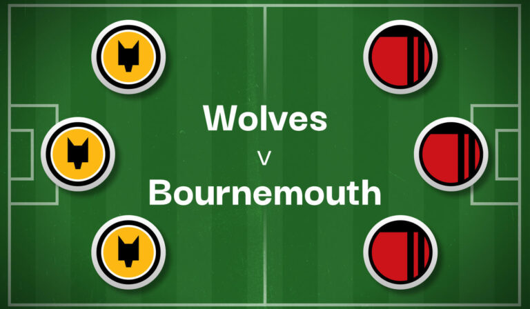 Wolves v Bournemouth Best Betting Predictions, Cheat Sheet & Predicted Lineups